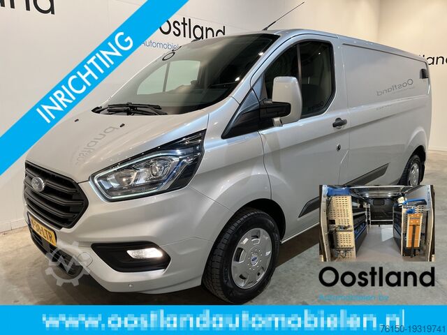 Kastenwagen Ford Transit Custom 300 2.0 TDCI L2H1 Trend 130 PK S...