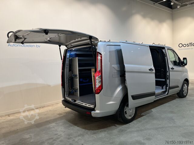 Kastenwagen Ford Transit Custom 300 2.0 TDCI L2H1 Trend 130 PK S...