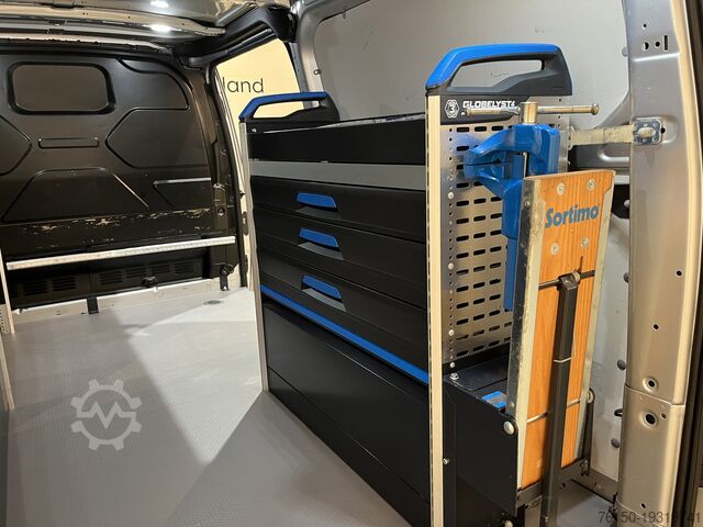 Kastenwagen Ford Transit Custom 300 2.0 TDCI L2H1 Trend 130 PK S...