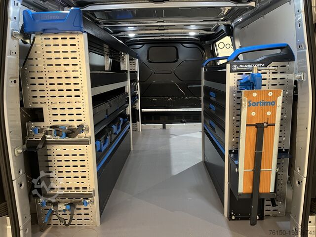 Kastenwagen Ford Transit Custom 300 2.0 TDCI L2H1 Trend 130 PK S...