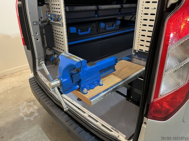 Kastenwagen Ford Transit Custom 300 2.0 TDCI L2H1 Trend 130 PK S...