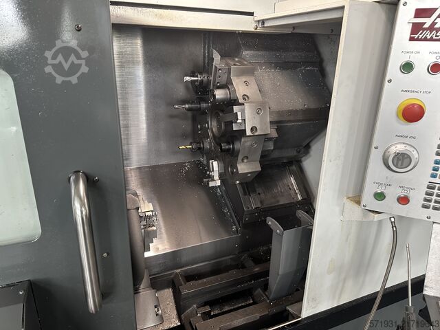 CNC-Dreh- und Fräszentrum HAAS ST-15