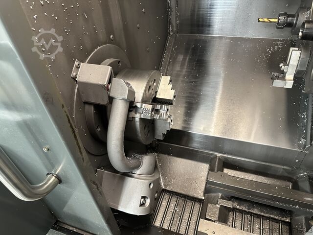 CNC-Dreh- und Fräszentrum HAAS ST-15