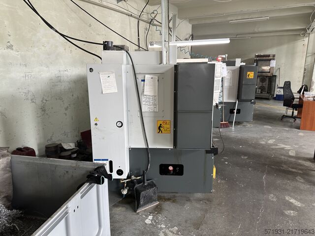 CNC-Dreh- und Fräszentrum HAAS ST-15