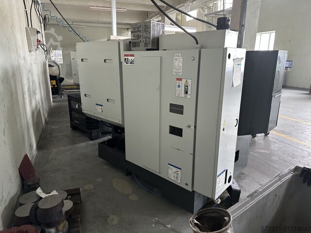 CNC-Dreh- und Fräszentrum HAAS ST-15