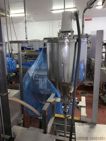 Doy-Beutelfüll- und Verpackungsmaschine - Toyo Jidoki TVP-E3