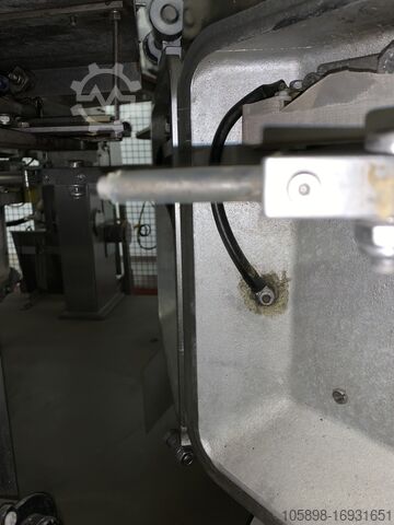 Doy-Beutelfüll- und Verpackungsmaschine - Toyo Jidoki TVP-E3