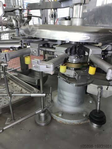 Doy-Beutelfüll- und Verpackungsmaschine - Toyo Jidoki TVP-E3