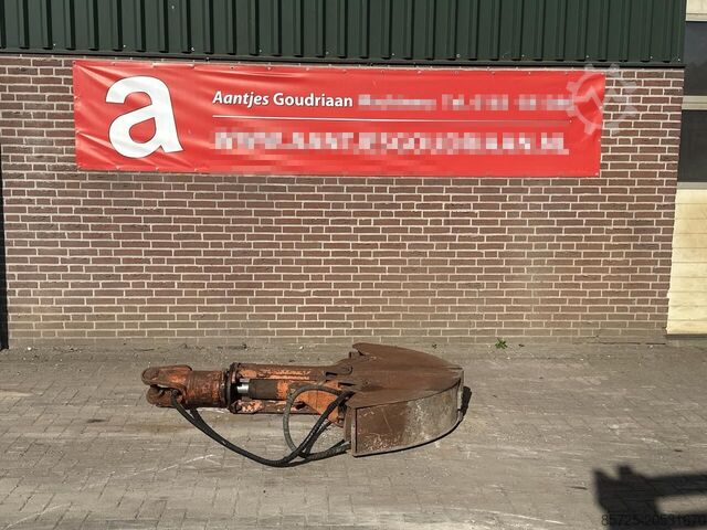 Grapple Sleuven knijper