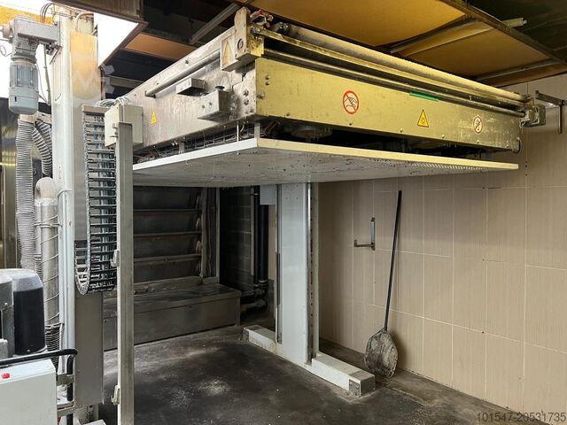 Tubular chamber furnace Hein Universal