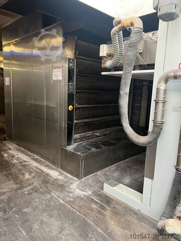 Tubular chamber furnace Hein Universal