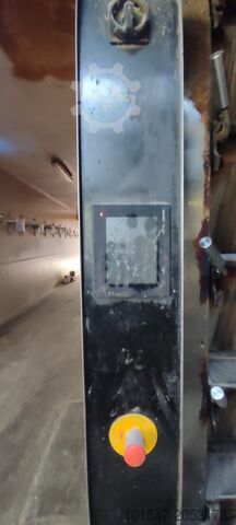 Tubular chamber furnace Hein Universal