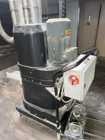 Tubular chamber furnace Hein Universal