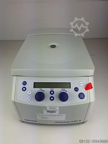 Centrifuge Eppendorf 5424 R