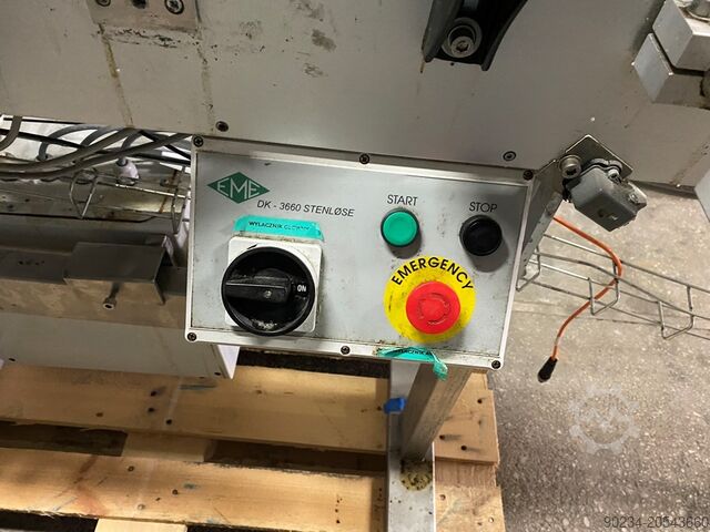 Line For Packaging Liquid Products Into Plastic Bottles With Dose Up To 750 ml Tang OG Weiss AS ASK 450