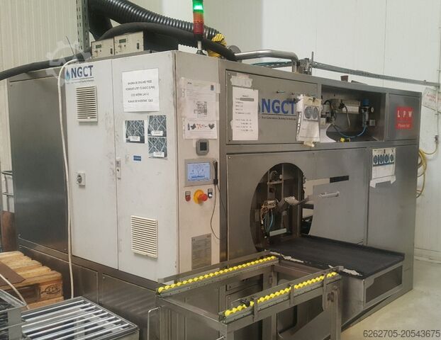 Washing machine LPW POWER JET 670 T2-V BASIC