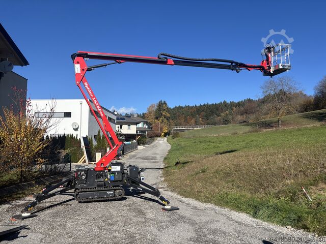 Crawler work platform Platform Basket Spider 15.75 PRO