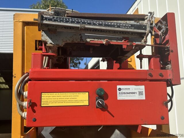 Bijlsma Hercules 9000 weighing machine mechanical BIJLSMA-HERCULES 9000