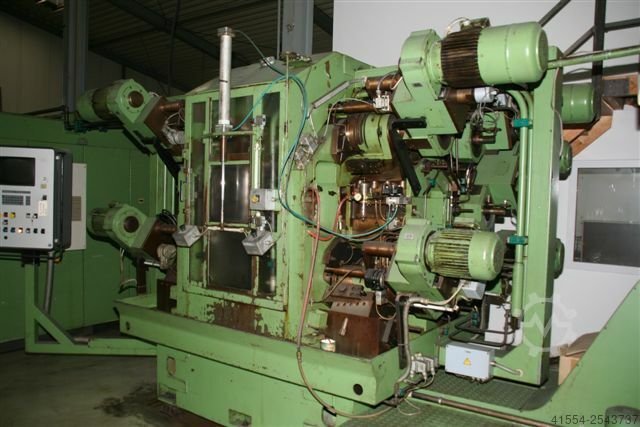 6-Stat. Multiway Drum Machine Wenzler MTA6