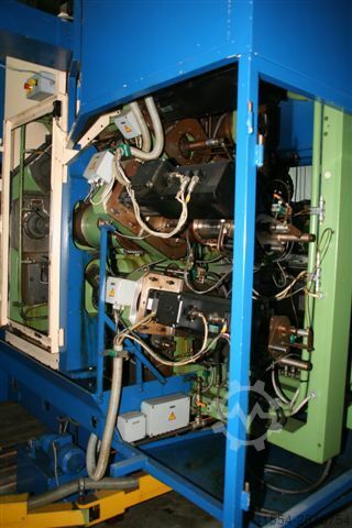 8 Stat.- multipath drum machine Wenzler MTA 8