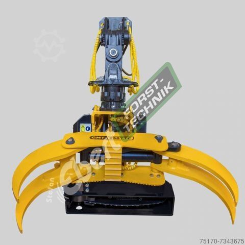 Sonstige  GMT 050 TTC / Greifersäge / Fällgreifer Gierkink