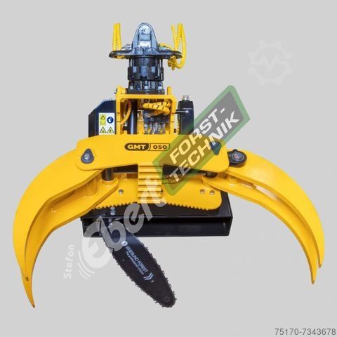 Sonstige GMT 050 / Greifersäge / Fällgreifer / Gierkink