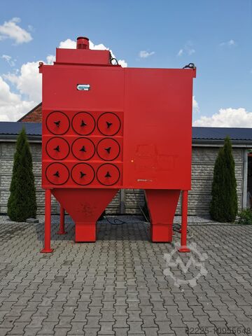 Fume extraction,dust extraction Donaldson Donaldson Torit 3DF18 CYCLO