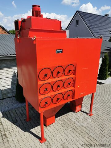Fume extraction,dust extraction Donaldson Donaldson Torit 3DF18 CYCLO