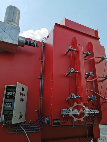 Fume extraction,dust extraction Donaldson Donaldson Torit 3DF18 CYCLO