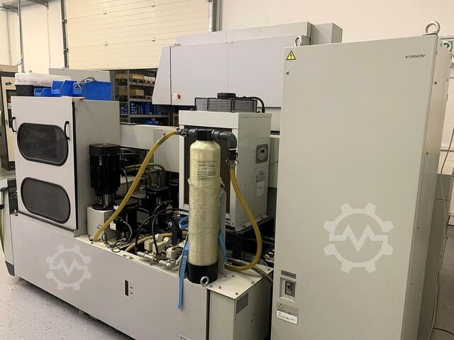 Drahterodiermaschine Mitsubishi MV 2400 S