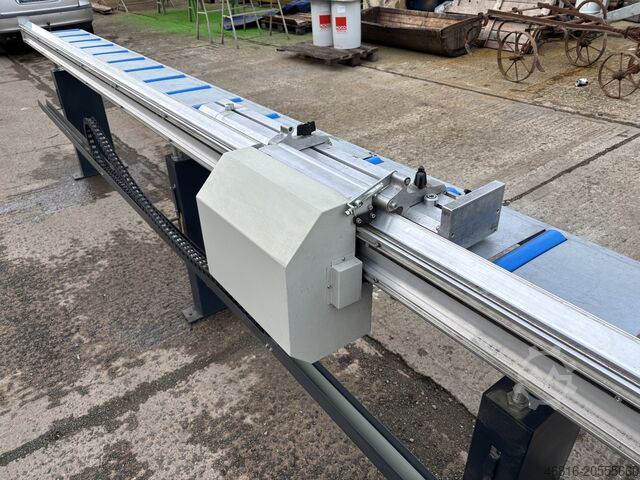 Messplatte elumatec AMS 200/44