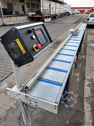 Messplatte elumatec AMS 200/44