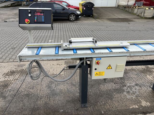 Messplatte elumatec AMS 200/44