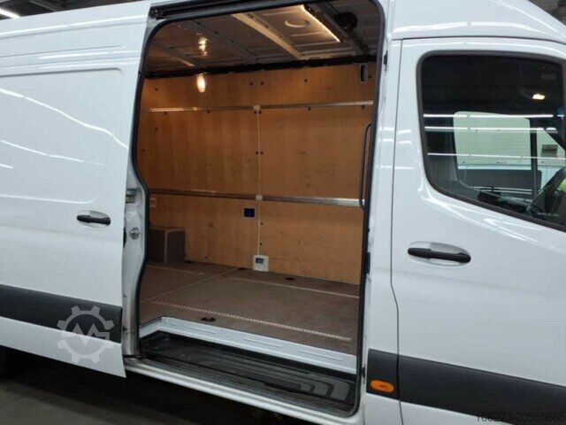 High top van Mercedes-Benz Sprinter 317 Maxi,9GTronic,MBUX,Kamera,LED