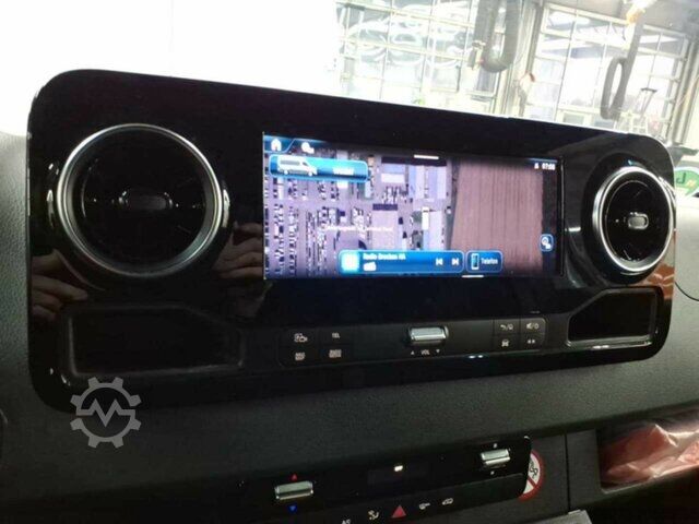 High top van Mercedes-Benz Sprinter 317 Maxi,9GTronic,MBUX,Kamera,LED