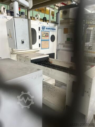 Gear Deburring Machine SAMPUTENSILI SML 1 S 2 T