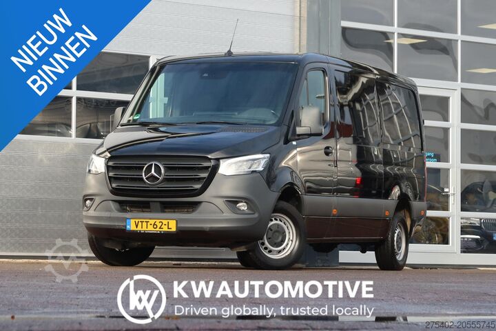 High-roof van Mercedes-Benz Sprinter 319 CDI L2H1 AUT/ CAMERA/ LED/ ACC/ CL...