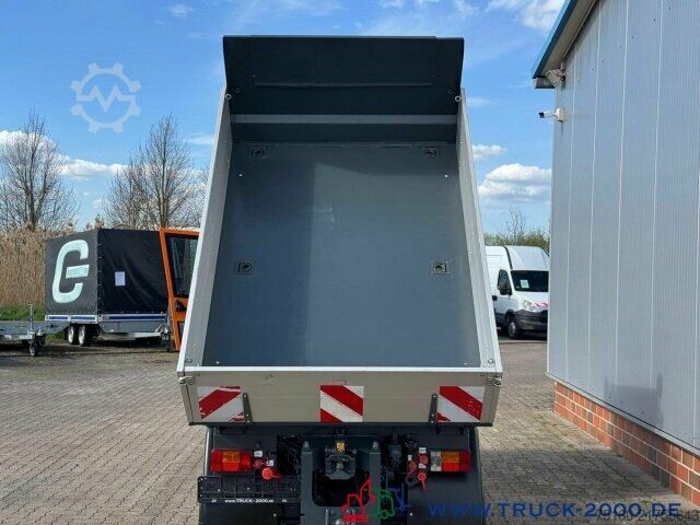 Three-way tipper van Multicar Hansa AZP 1003L 3 S. Kipper 60km/h 2x AHK 3.5t.
