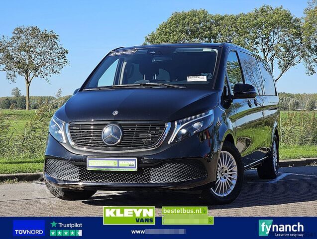 Passenger transportation MERCEDES-BENZ EQV 300 ExtraLang L3 8 Persoons 2x Elektrische ...