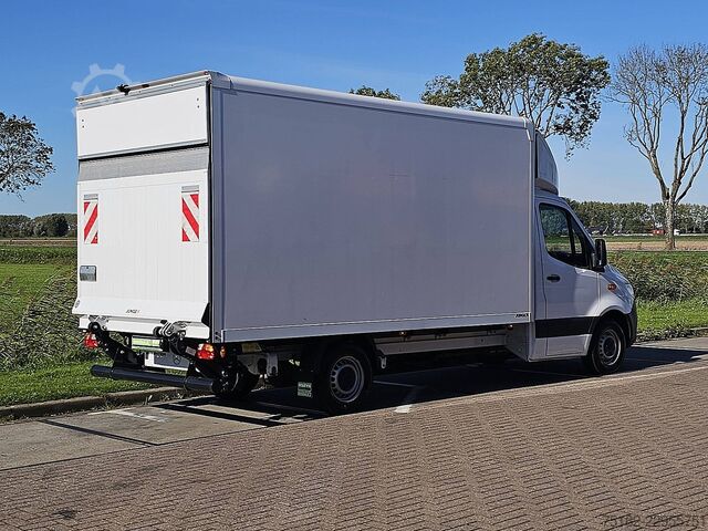 Suitcase MERCEDES-BENZ SPRINTER 317 L3 Bakwagen Laadklep Spoiler Mbux ...