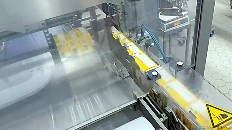 Banding Machine Meurer FILMline CMB 600