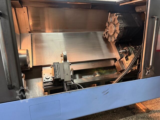 CNC lathe Doosan Puma 300LB
