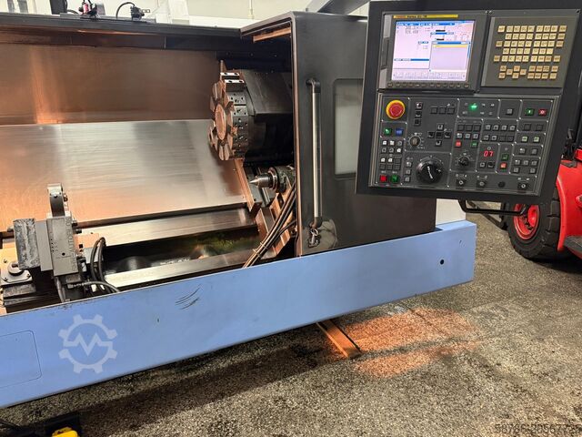 CNC lathe Doosan Puma 300LB