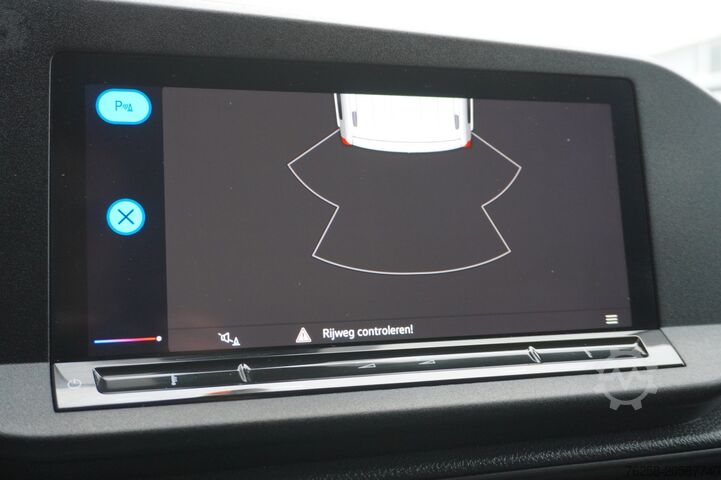 Hochdachkombi Volkswagen Caddy Cargo Maxi 2.0 TDI EURO 6 - Airco - Cruis...