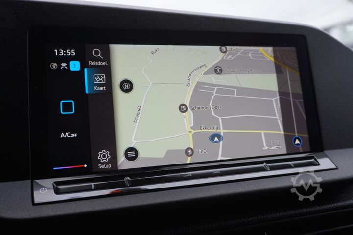 Hochdachkombi Volkswagen Caddy Cargo Maxi 2.0 TDI EURO 6 - Airco - Cruis...