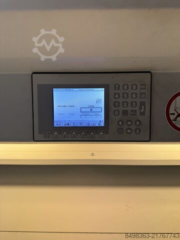 High-bay warehouse Kardex remstar Shuttle XP 500