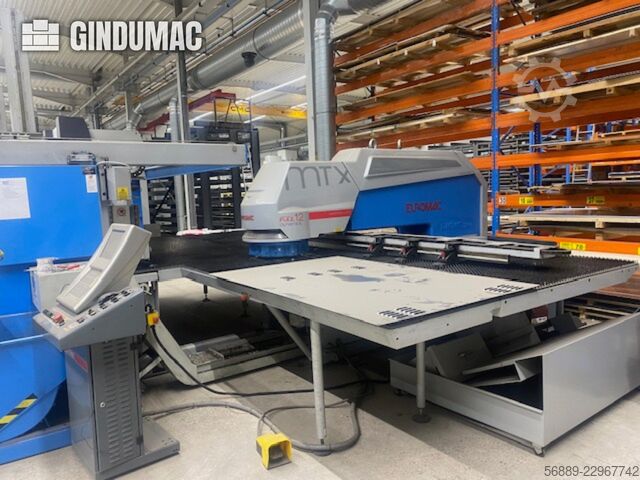 Euromac MTX FLEX 12 Euromac MTX FLEX 12