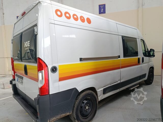 Wohnmobil Peugeot Boxer 2024 | Cambio manuale | Full optional