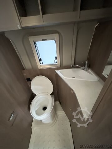 Wohnmobil Peugeot Boxer 2024 | Cambio manuale | Full optional