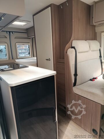 Wohnmobil Peugeot Boxer 2024 | Cambio manuale | Full optional
